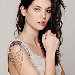 Vanessa Mooney x FP Sgt Pepper Shoulder Piece